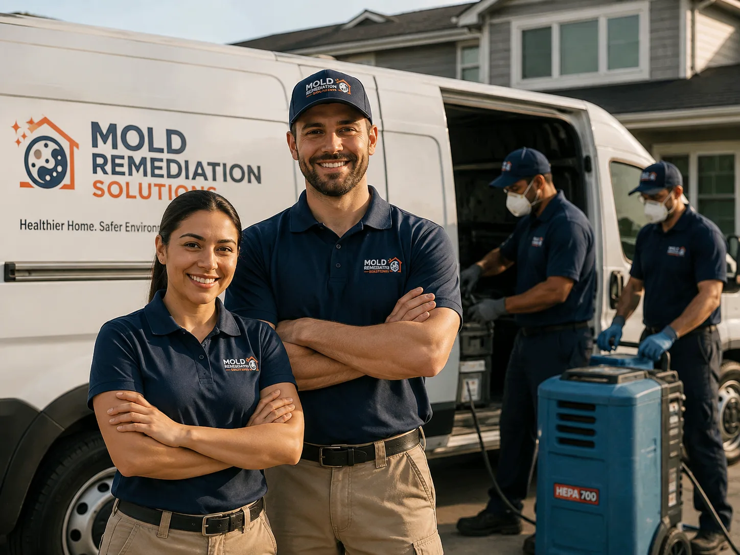 Mold Remediation company in Lashmeet, WV
